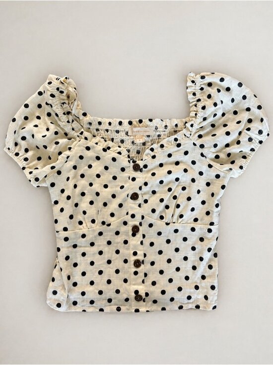Tops - Sleeve Top